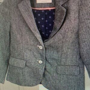 Kids Gray Blazer